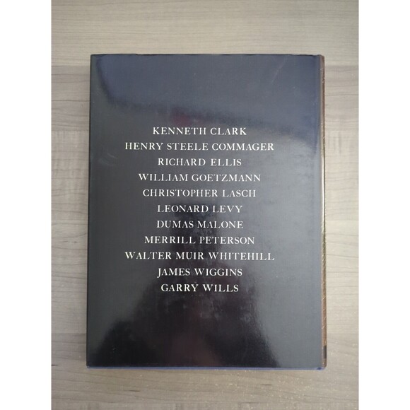 1973 Thomas Jefferson the Man His World Influence Lally Weymouth First Ed HC DJ - Picture 2 of 6